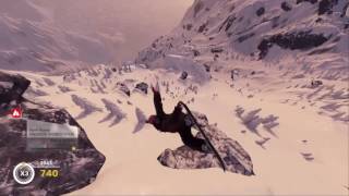 Steep|Endurance|NinjaGames