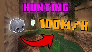 How To Make OVER 100m/h With Hunting As A Beginner | Hypixel Skyblock Invisibug Guide