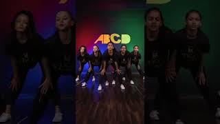 Chammak Challo x Oo Antva | Abcd Dance Factory | #shorts #abcddancefactory #trending #viralshorts