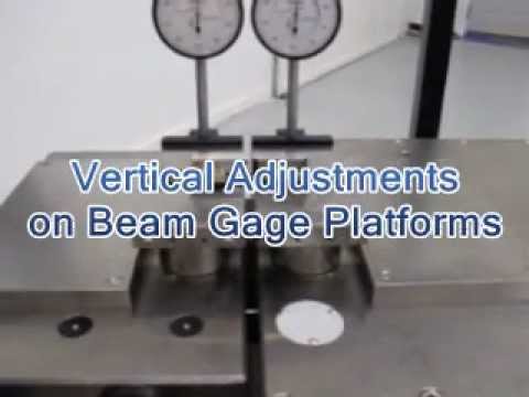 150" Air-Bearing Setting Master Gage | ABTech
