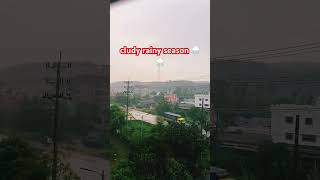 a wonder moment i rainy day #love #arvindzone #clou#shortvideo #shorts
