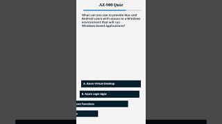 AZ-900: Are You Ready for the Azure Fundamentals Exam Marathon? #shorts