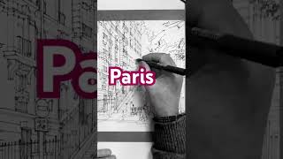 Such a Journey #shorts #drawingvideo #drawing #artvideo #artwork