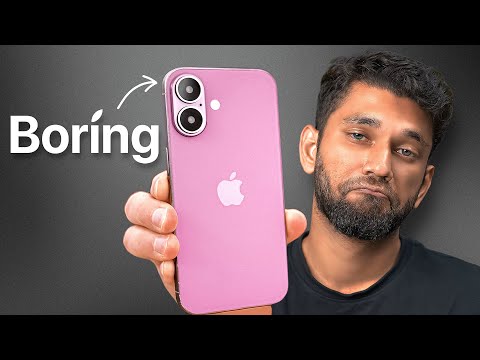 The iPhone 16 Design Looks Boring! *Upcoming Smartphones*