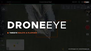 DroneEye | ThirdEye RealEye AI