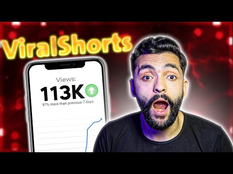 ONE Tip has MADE my Shorts go VIRAL !!
