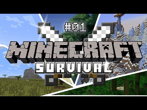 The beginning || Minecraft || (S2 E1)