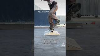 The Best Skate Obstacle for Beginners #skateboarding