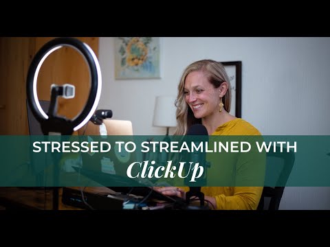 Streamline Your Business with ClickUp: Identify Priorities, Automate Workflows, & Collab Efficiently