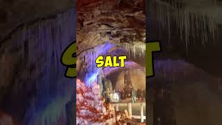 The LARGEST Pink Salt Mine in The World | Khewra Salt Mine, Pakistan