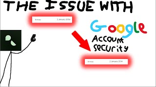 The Issues with Google's Account Security