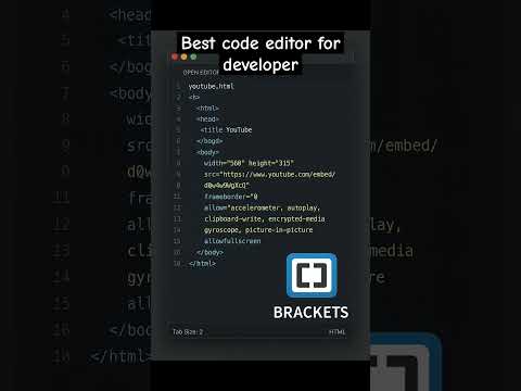 best code editor software and applications #coders #codeeditor #codingforbeginners #webdevelopment