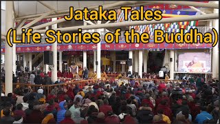 Jataka Tales (Life Stories of the Buddha) 🪷📿🙏