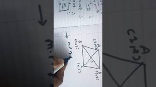 EX 7.2 Q 6 Std 10. Chap 7. #cbseclass10 #maths #gseb10th #coordinategeometry