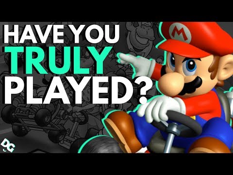 Have you TRULY Played Mario Kart?