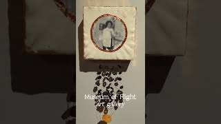 🚀🎨Museum of Flight - ART GALLERY! #shorts #seattle #slowtravel #artgallery