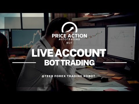 Live Account Best SL And TP Bot FX, Indices And Gold Bot #forextrading #ea #gold #viral