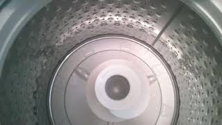 GE washer problem update