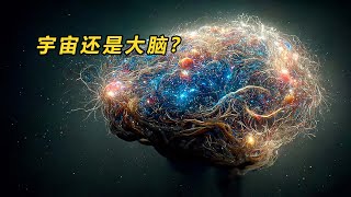 细思甚恐，宇宙和人类大脑如此相似，酷似一个巨大生命体