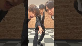 [LOVE TRIGGER] #SnowMan #LOVETRIGGER #岩本照 #向井康二 #宮舘涼太