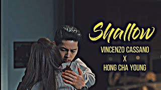 [𝙁𝙈𝙑] SHALLOW- VINCENZO CASSANO X HONG CHA YOUNG