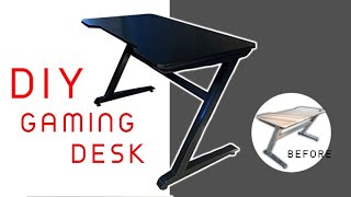 BEST DIY GAMING DESK