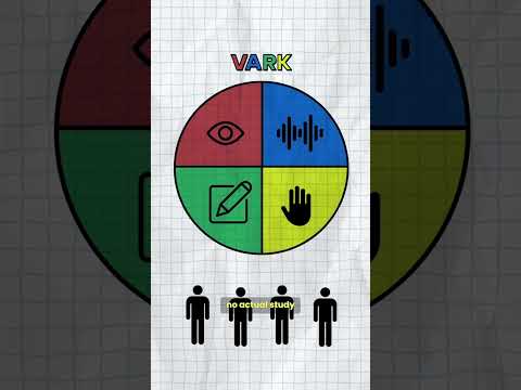 Why You're Not a Visual Learner...👀