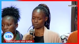 Mke wa Albert Ojwang aomba Wakenya kumuombea wakati huu mgumu