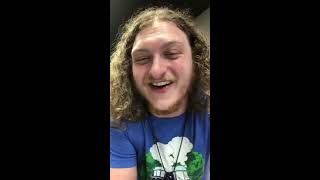 HEADIES TV - LIVE UNBOXING BRIAN JACOBSON - JUNE 18, 2018