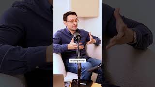 My guest says that AI isn’t just another tech trend, it’s the next Industrial Revolution.⁠