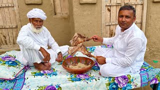 Tandori Mutton Sajji With Juicy Rice | Mubashir Saddique | Village Food Secrets