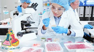Decoding the Science - Applied Food Chemistry (3 Minutes)