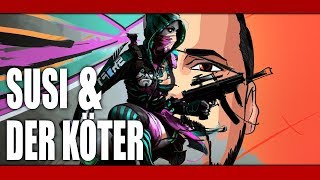 Gamer Musik - Susi und der Köter by Execute (prod by Dannyebtracks)
