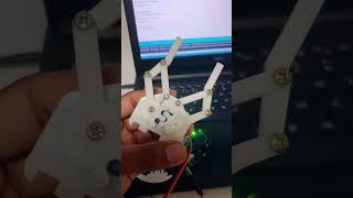 Ever Seen Robotic Arm Gripper Part | 02 #shorts #trending #techalpha