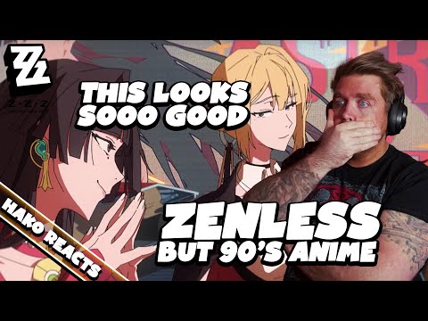 THIS LOOKS SO GOOD Astra Yao MV Wonderland Reverie React | Zenless Zone Zero | Reaction w Hako