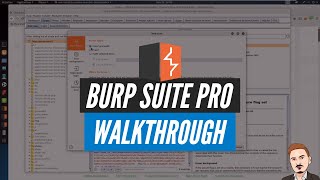 Burp Suite Pro Walkthrough