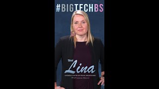 Big Tech BS with Lina
