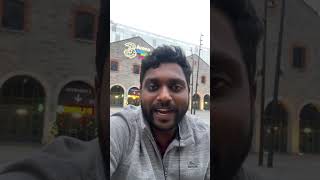 Min wage per hour in Ireland 🇮🇪 | Ireland Student Life Telugu #ireland #irelandteluguvlogs #shorts