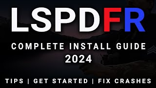 How to Install LSPDFR with FULL SETUP - Still works in 2025