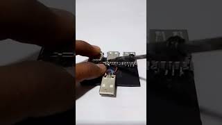 DIY USB CHARGER HACKS | #short