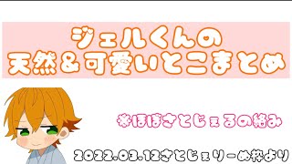 【すとぷり文字起こし】ジェルくんの天然＆可愛いとこまとめ【Raft】