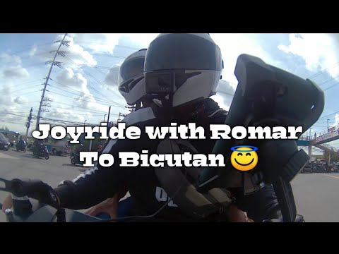 joyride Bicutan (maynila) #romar