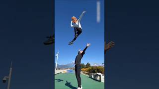 Pov: Doing A Stunt #to #stunts #ai #aifilters #aifilter #capcut #trending #shortsviral #fypシ゚viral