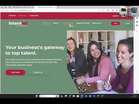 InternNE Grant Program Presentation