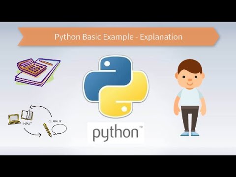 Basic Explanation about Python Coding in Tamil | Python | Calculator Example | I2tym | Tamil
