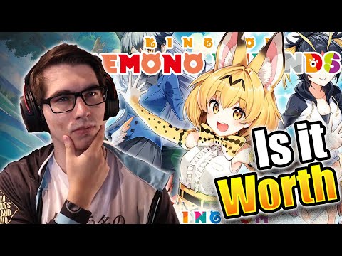 Kemono Friends Kingdom First Impression!