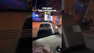#fypシ゚ #fypシ゚viral #tesla #robovan #trend #new #viral #car #automobile #edit #meme #memes #ksi #fy