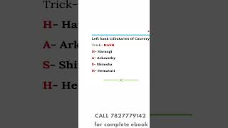 150+ TRICKS & MNEMONICS FOR UPSC (IAS) PRELIMS EXAM