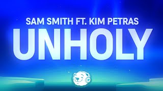 Sam Smith - Unholy ft. Kim Petras