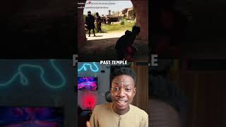 This Jesus Game is SHOCKING People ..Bible X: Game Zero #BibleXGameZero  #gaming #Shorts
